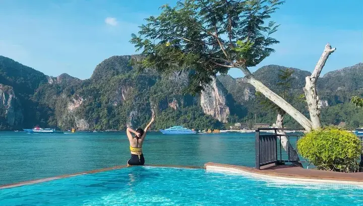 Пхи-Пхи-Дон: Phi Phi Don Chukit Resort