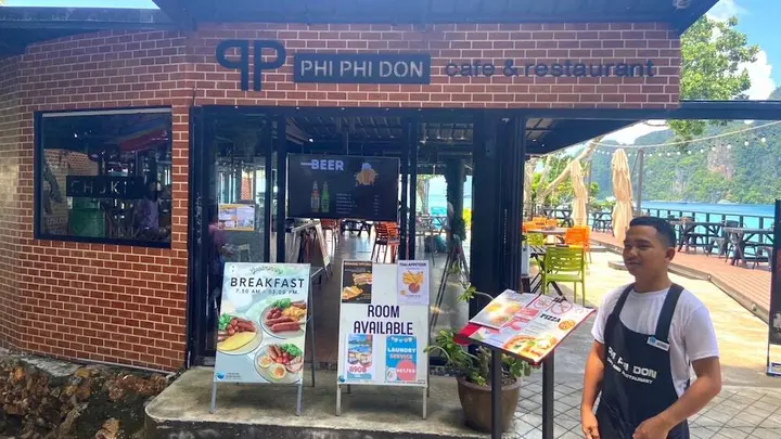 Пхи-Пхи-Дон: Phi Phi Don Chukit Resort