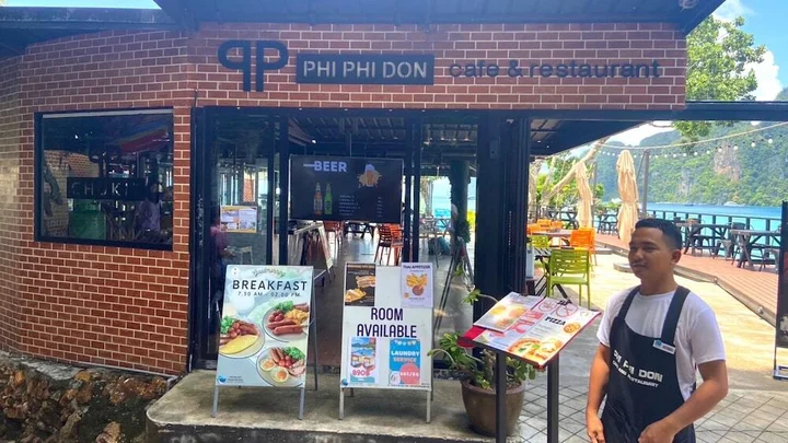 Пхи-Пхи-Дон: Phi Phi Don Chukit Resort