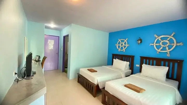 Пхи-Пхи-Дон: Phi Phi Don Chukit Resort