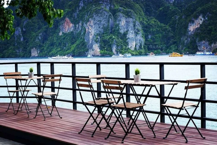 Пхи-Пхи-Дон: Phi Phi Don Chukit Resort