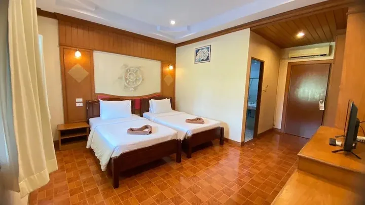 Пхи-Пхи-Дон: Phi Phi Don Chukit Resort