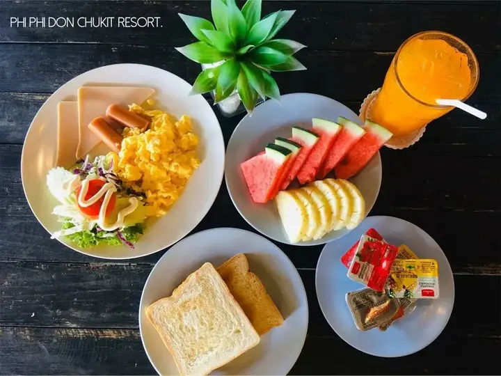 Пхи-Пхи-Дон: Phi Phi Don Chukit Resort