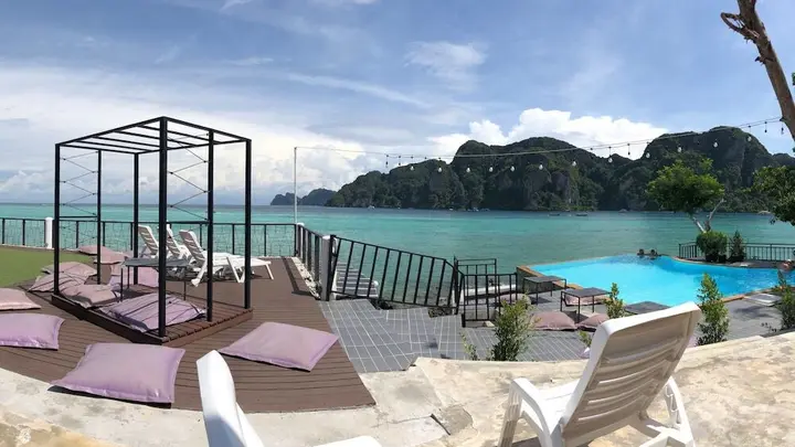 Пхи-Пхи-Дон: Phi Phi Don Chukit Resort