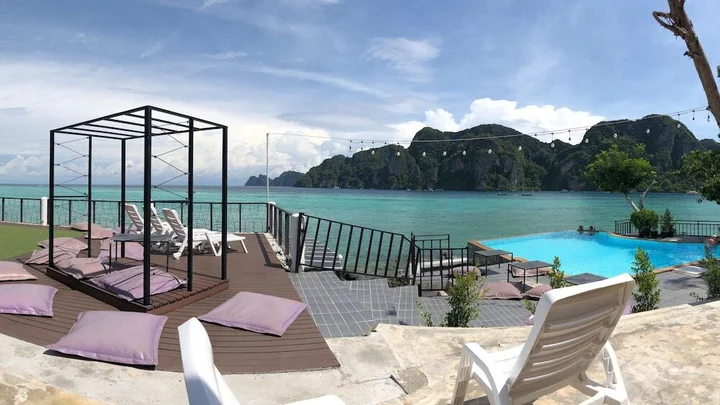 Пхи-Пхи-Дон: Phi Phi Don Chukit Resort