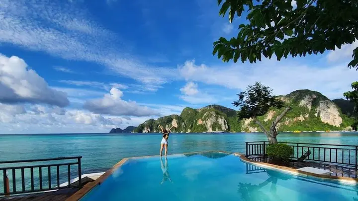 Пхи-Пхи-Дон: Phi Phi Don Chukit Resort