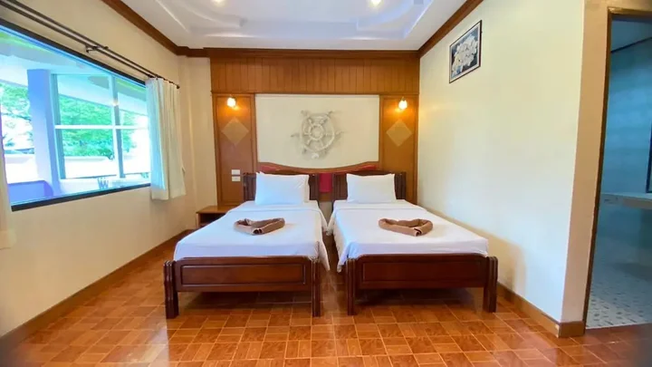 Пхи-Пхи-Дон: Phi Phi Don Chukit Resort