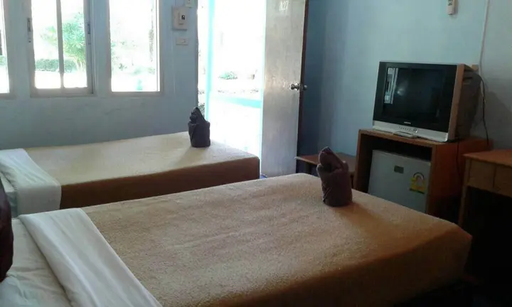 Пхи-Пхи-Дон: Phi Phi Don Chukit Resort