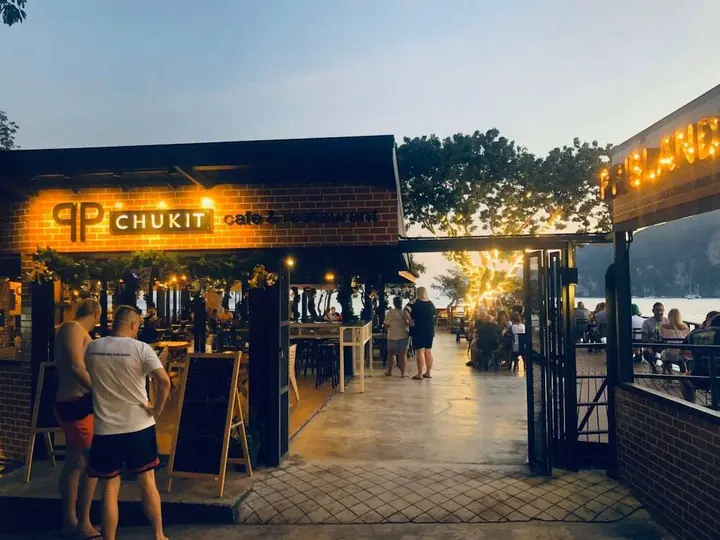 Пхи-Пхи-Дон: Phi Phi Don Chukit Resort