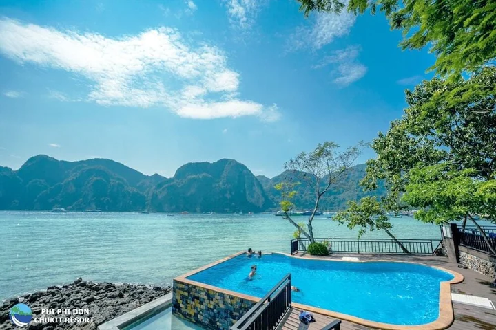 Пхи-Пхи-Дон: Phi Phi Don Chukit Resort