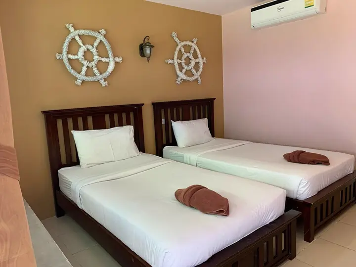 Пхи-Пхи-Дон: Phi Phi Don Chukit Resort