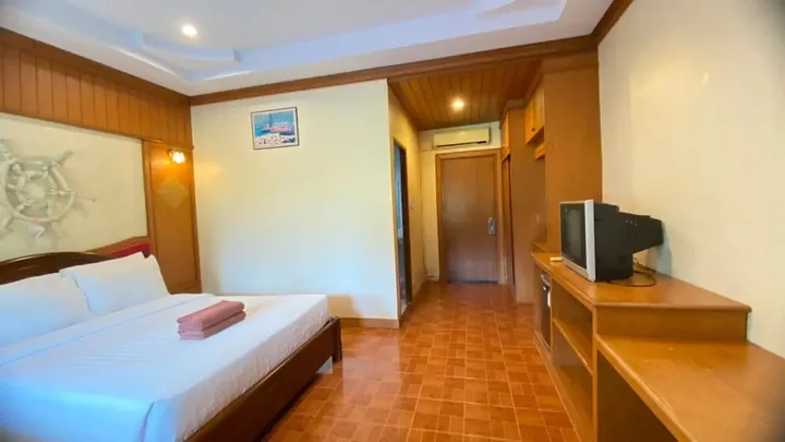 Пхи-Пхи-Дон: Phi Phi Don Chukit Resort