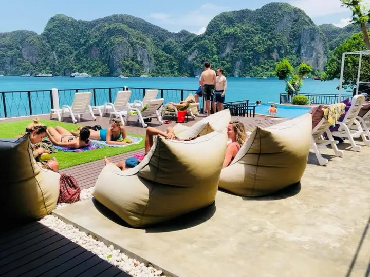 Пхи-Пхи-Дон: Phi Phi Don Chukit Resort