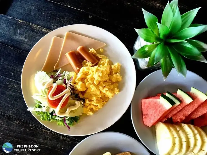 Пхи-Пхи-Дон: Phi Phi Don Chukit Resort