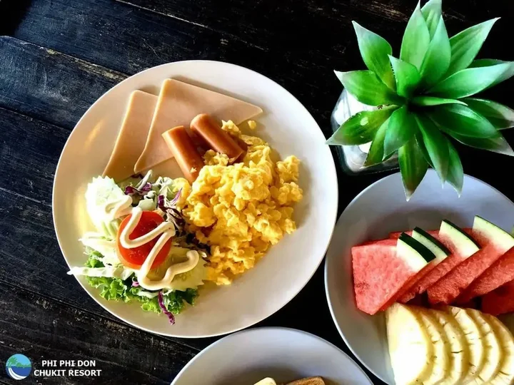 Пхи-Пхи-Дон: Phi Phi Don Chukit Resort
