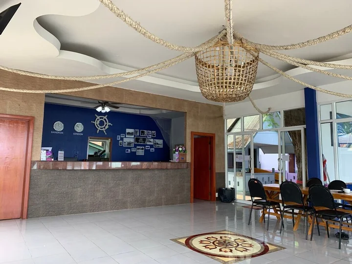 Пхи-Пхи-Дон: Phi Phi Don Chukit Resort