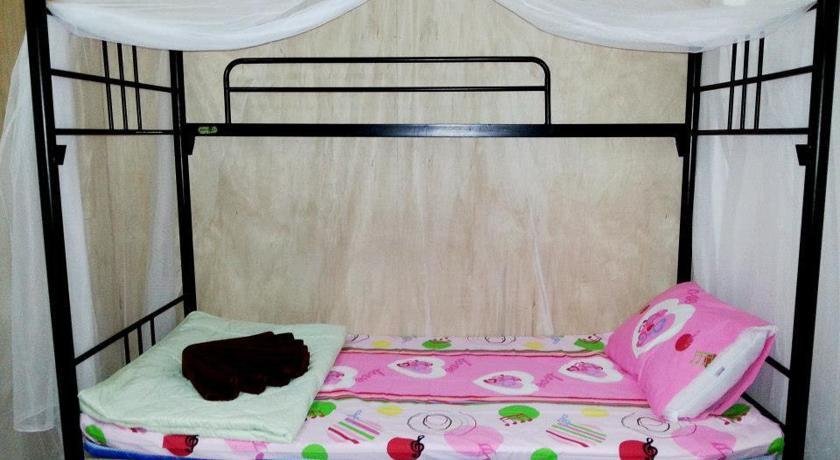 Budget Traveller Inn — фото 1