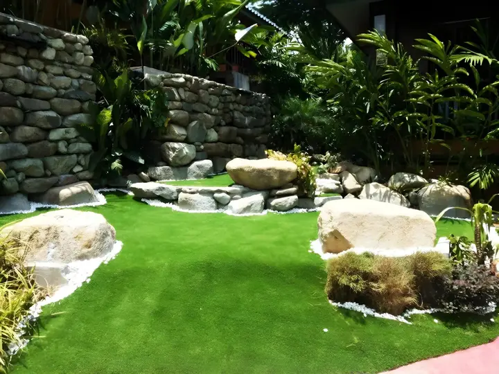 Май-Ай: Thaton Hill Resort