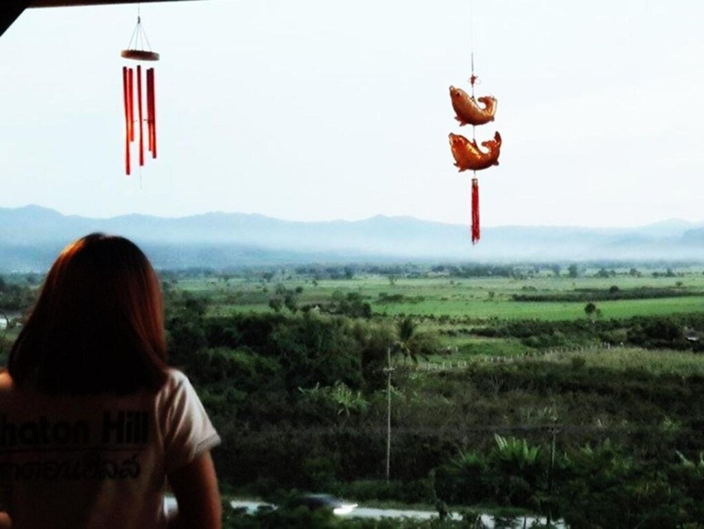 Май-Ай: Thaton Hill Resort