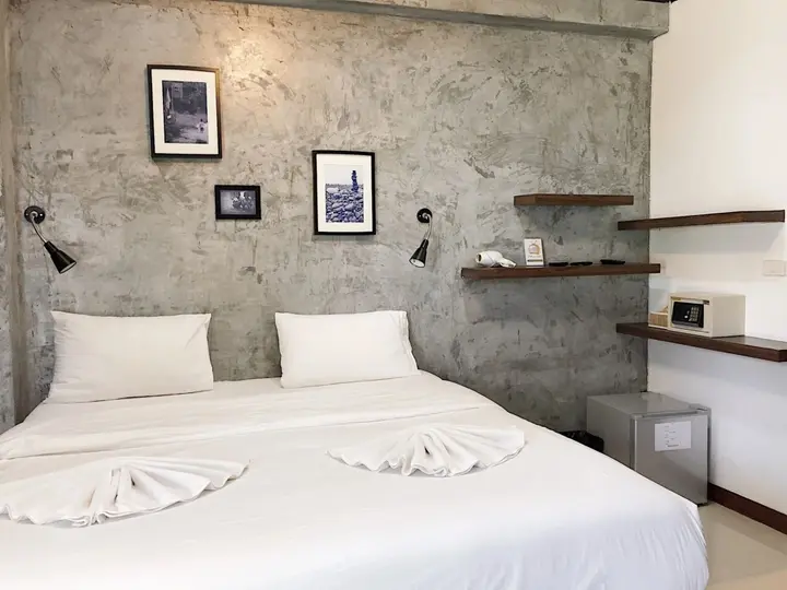 пляж Санрайз: The Reef Hotel & Studios