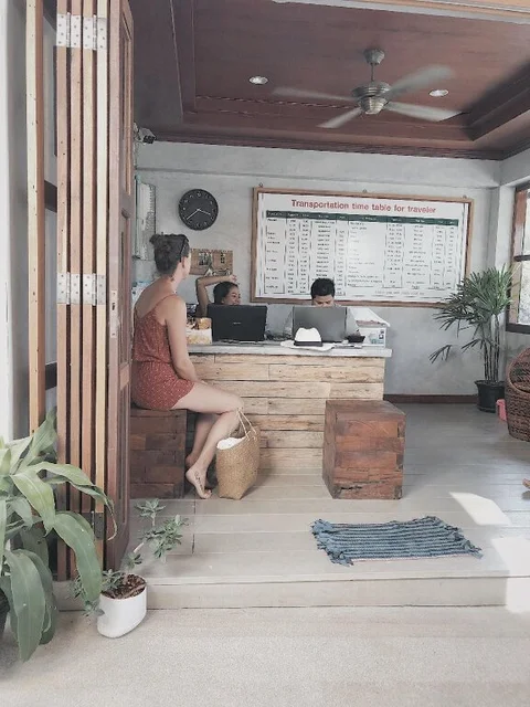 пляж Санрайз: The Reef Hotel & Studios