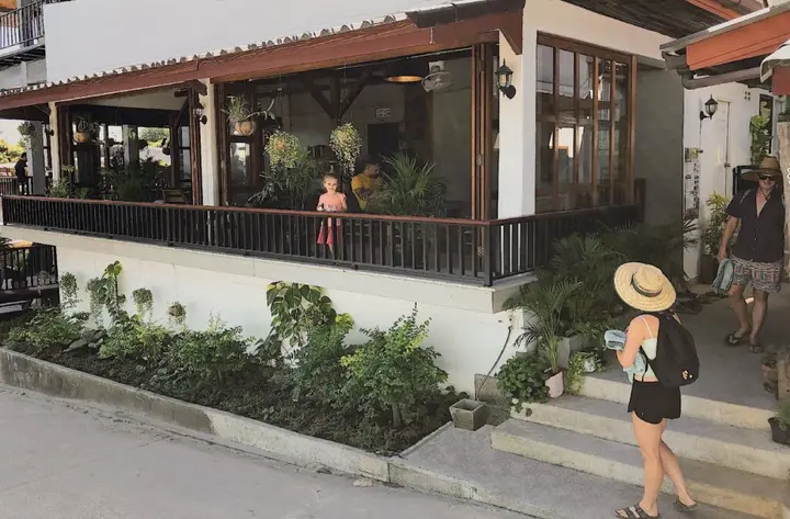 пляж Санрайз: The Reef Hotel & Studios