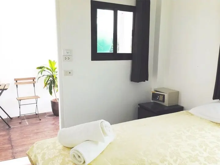 пляж Санрайз: The Reef Hotel & Studios