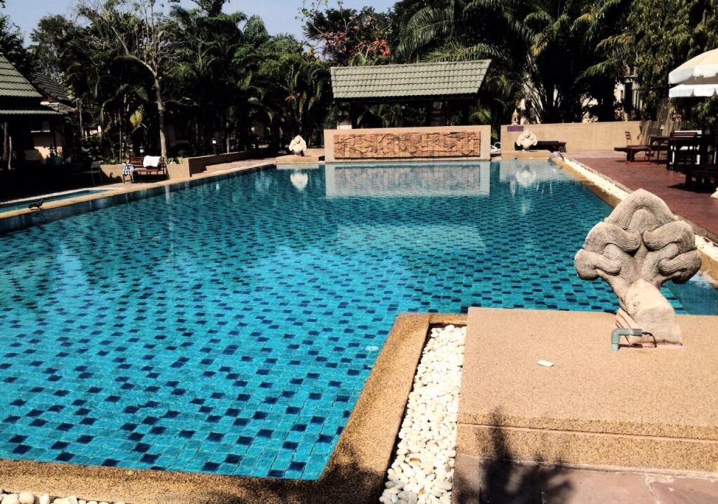 Варин-Чамрап: Ubon Buri Hotel & Resort