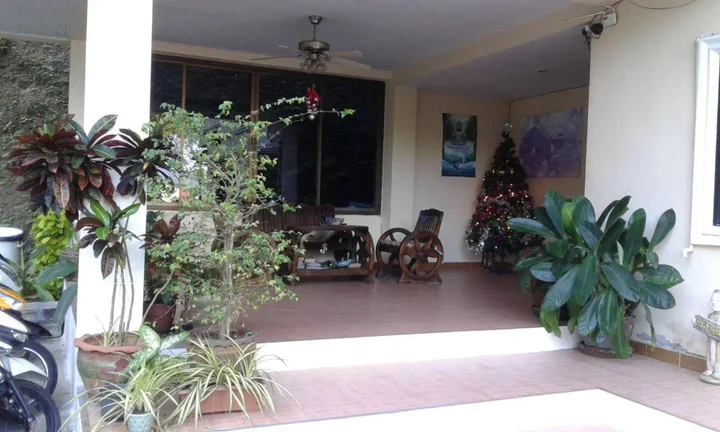 Кату: Feng Shui House