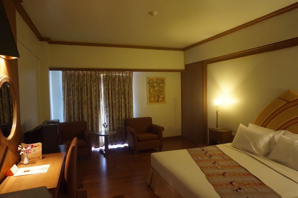Удонтхани: Ban Chiang Hotel (SHA Plus+)