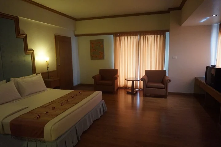 Удонтхани: Ban Chiang Hotel (SHA Plus+)
