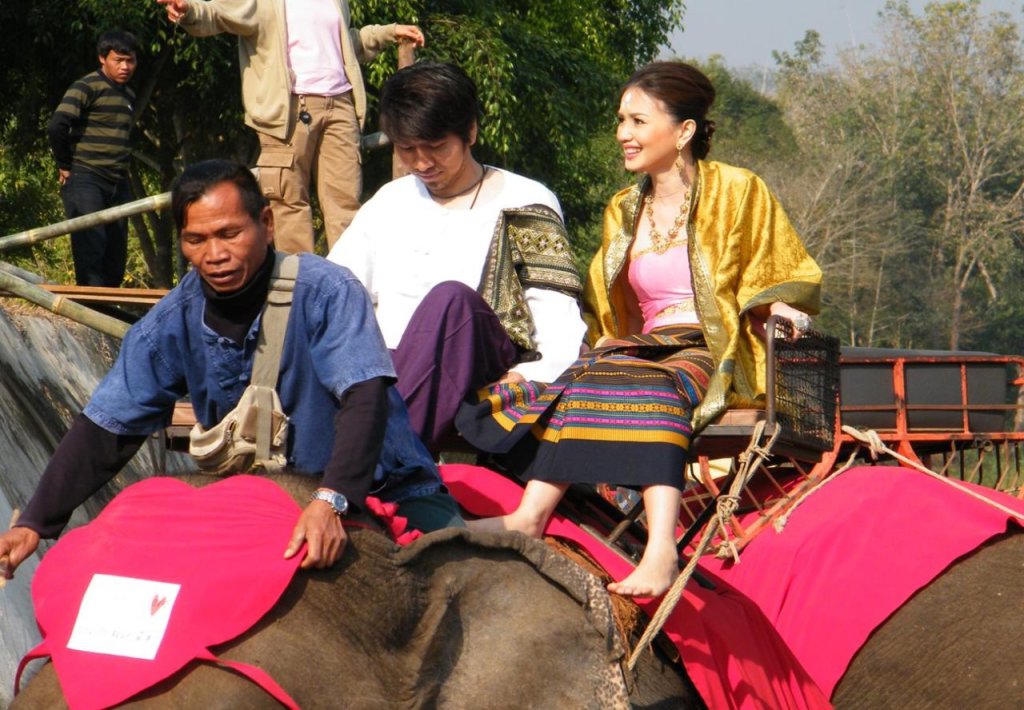 Паи: Pai River Mountain Resort