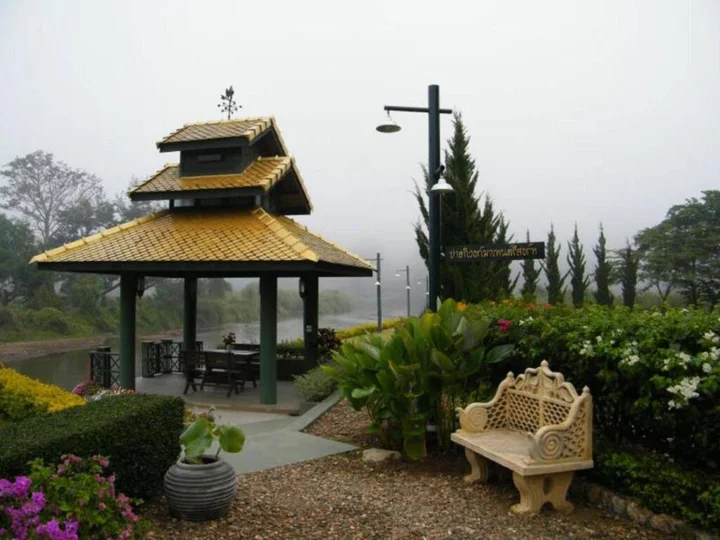 Паи: Pai River Mountain Resort
