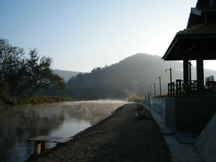 Паи: Pai River Mountain Resort