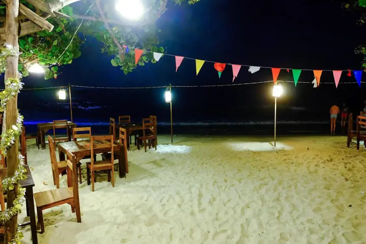 Ко Самет: LaLune Beach Resort