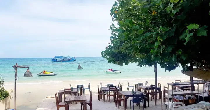 Ко Самет: LaLune Beach Resort