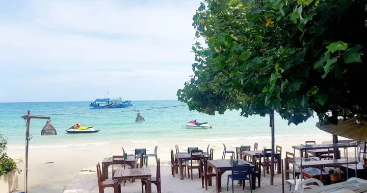 Ко Самет: LaLune Beach Resort