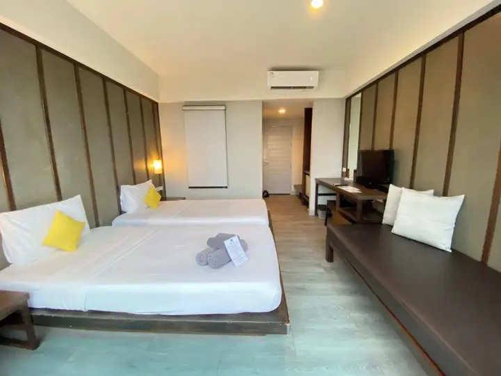 Ко Самет: LaLune Beach Resort