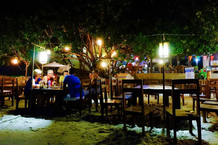 Ко Самет: LaLune Beach Resort