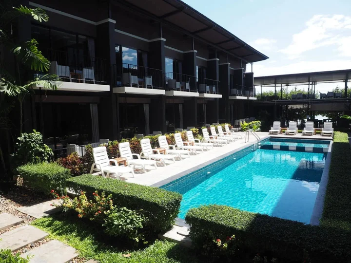 Ко Самет: LaLune Beach Resort
