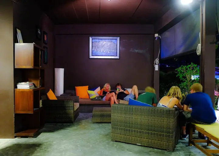 Ко Самет: LaLune Beach Resort