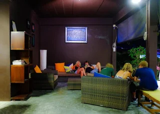 Ко Самет: LaLune Beach Resort