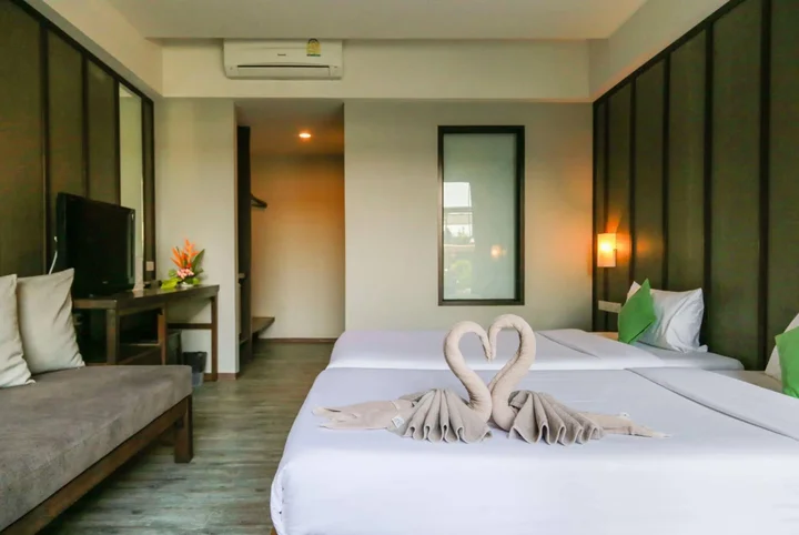 Ко Самет: LaLune Beach Resort