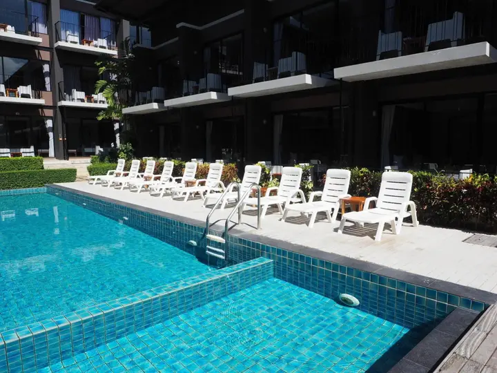 Ко Самет: LaLune Beach Resort