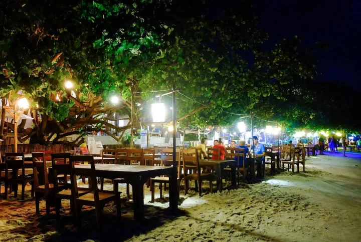 Ко Самет: LaLune Beach Resort
