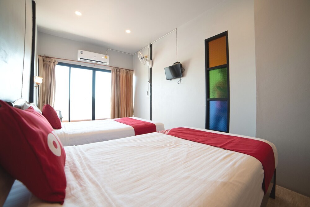 Аюттхая: OYO 465 Krung Kao Traveller Lodge (Vaccinated Staff)