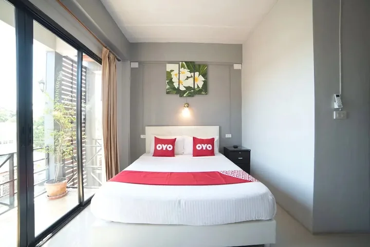 Аюттхая: OYO 465 Krung Kao Traveller Lodge (Vaccinated Staff)