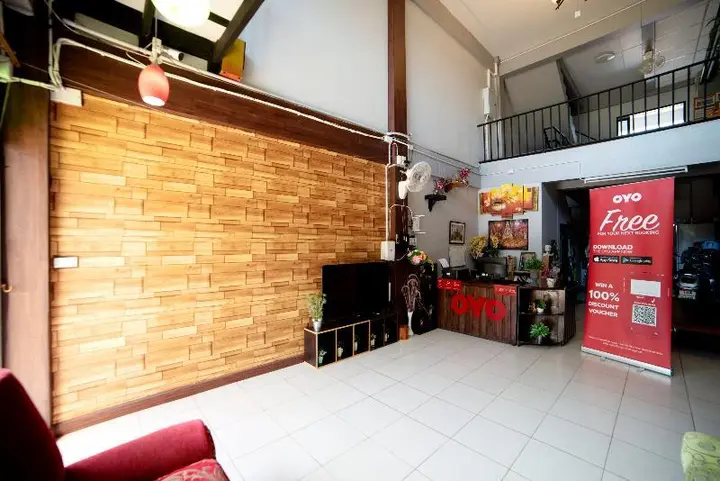 Аюттхая: OYO 465 Krung Kao Traveller Lodge (Vaccinated Staff)