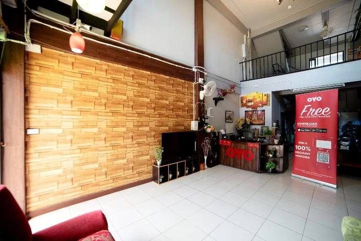 Аюттхая: OYO 465 Krung Kao Traveller Lodge (Vaccinated Staff)