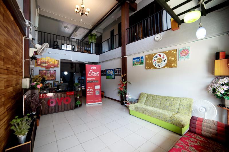 Аюттхая: OYO 465 Krung Kao Traveller Lodge (Vaccinated Staff)